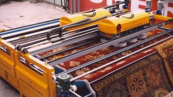 قالیشویی مکانیزه چیست؟