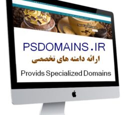 مرکز ارائه دامنه های تخصصی ایرانی