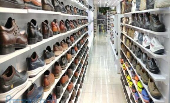 فروش انواع کفش طبی در کرج و گوهر دشت