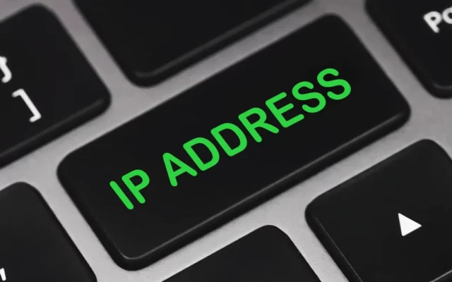 آی پی من چیست ؛ نحوه پیدا کردن IP