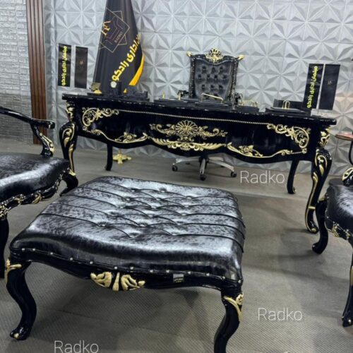 مبلمان اداری بلژیکی